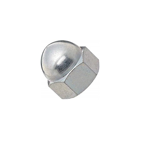 Stainless Steel Acorn Nut 1/4 x 20 for Zip Dee Awning 311010